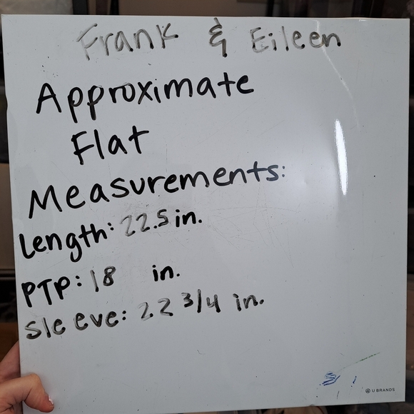 Frank & Eileen Gray Barry Button Up 100% Cottok Casual Minimalist Shirt Size XS - Picture 7 of 7